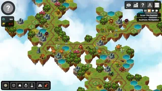 Скриншот 1 к игре Volantia