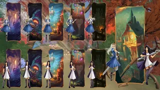 Скриншот 1 к игре Guard of Wonderland VR