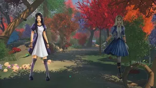 Скриншот 2 к игре Guard of Wonderland VR