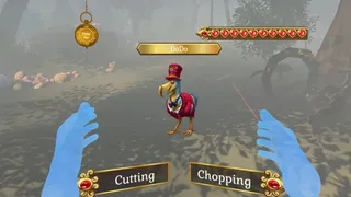 Скриншот 4 к игре Guard of Wonderland VR