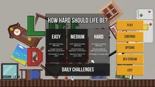Скриншот 1 к игре Life and Debt: A Real Life Simulator