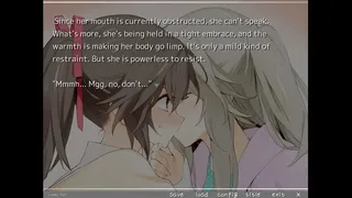 Скриншот 2 к игре Lonely Yuri