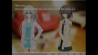 Скриншот 4 к игре Lonely Yuri