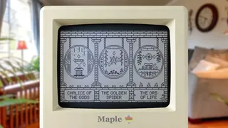 Скриншот 8 к игре The Adventures of Elena Temple: Definitive Edition