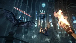 Скриншот 3 к игре Witching Tower VR