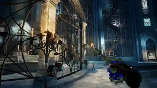 Скриншот 8 к игре Witching Tower VR