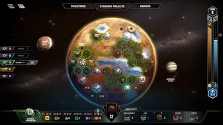 Скриншот 2 к игре Terraforming Mars