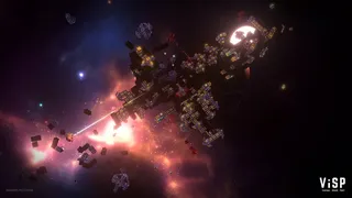 Скриншот 1 к игре ViSP - Virtual Space Port