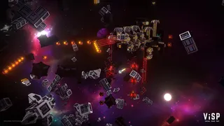 Скриншот 3 к игре ViSP - Virtual Space Port