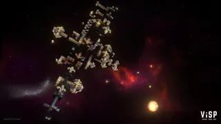 Скриншот 8 к игре ViSP - Virtual Space Port
