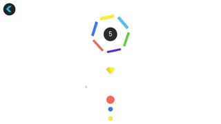 Скриншот 1 к игре Color Circle