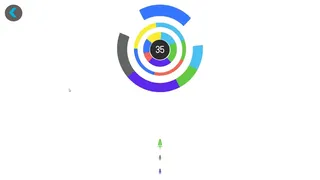 Скриншот 4 к игре Color Circle