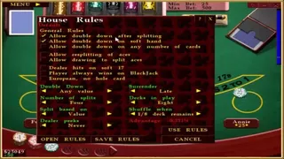 Скриншот 3 к игре Casino Blackjack