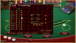 Скриншот 6 к игре Casino Blackjack