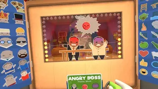 Скриншот 2 к игре Puppet Fever