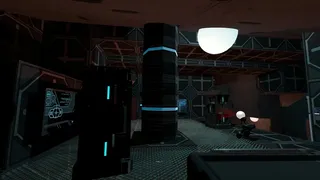 Скриншот 2 к игре RoboHeist VR