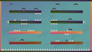 Скриншот 4 к игре Just a Jumping Square