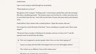 Скриншот 3 к игре Wayhaven Chronicles: Book One