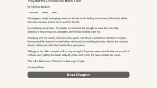 Скриншот 5 к игре Wayhaven Chronicles: Book One