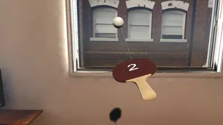 Скриншот 1 к игре Xtreme Paddleball