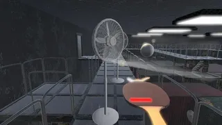 Скриншот 3 к игре Xtreme Paddleball