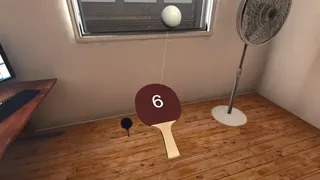 Скриншот 4 к игре Xtreme Paddleball