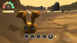 Скриншот 1 к игре Star Plantation