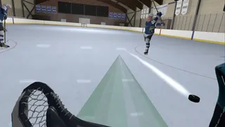 Скриншот 1 к игре NetStars - VR Goalie Trainer