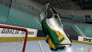 Скриншот 2 к игре NetStars - VR Goalie Trainer