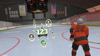 Скриншот 3 к игре NetStars - VR Goalie Trainer