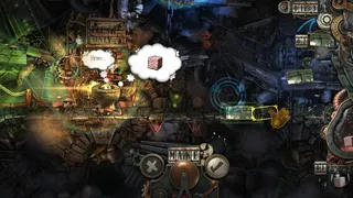 Скриншот 3 к игре The Unlikely Legend of Rusty Pup