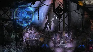 Скриншот 4 к игре The Unlikely Legend of Rusty Pup