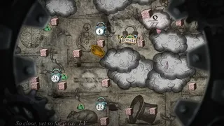Скриншот 6 к игре The Unlikely Legend of Rusty Pup