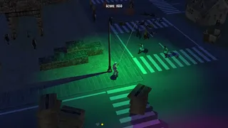 Скриншот 2 к игре Mad Zombie