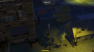 Скриншот 3 к игре Mad Zombie
