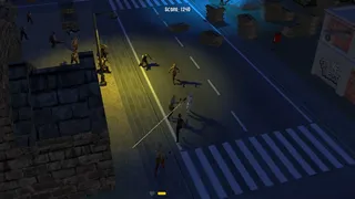 Скриншот 5 к игре Mad Zombie