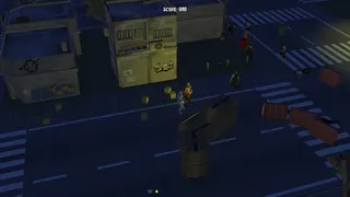 Скриншот 6 к игре Mad Zombie