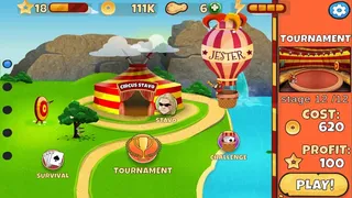 Скриншот 2 к игре Jesters Poker
