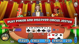 Скриншот 4 к игре Jesters Poker