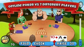 Скриншот 6 к игре Jesters Poker