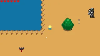 Скриншот 2 к игре FriendZoned Archer