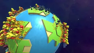 Скриншот 4 к игре Poly Universe