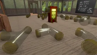 Скриншот 1 к игре Kirchhoff's Revenge