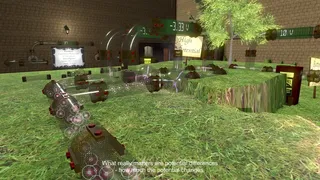 Скриншот 3 к игре Kirchhoff's Revenge