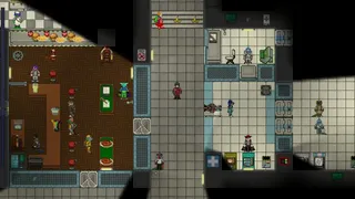 Скриншот 1 к игре unitystation