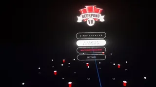 Скриншот 2 к игре Beer Pong VR
