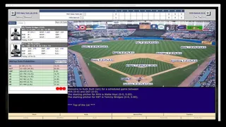 Скриншот 6 к игре Digital Diamond Baseball V7