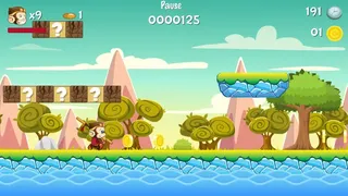 Скриншот 2 к игре Monkey Rush