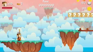 Скриншот 3 к игре Monkey Rush
