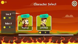 Скриншот 4 к игре Monkey Rush